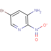 CAS: 433226-05-2 | OR345345 | 3-Amino-5-bromo-2-nitropyridine