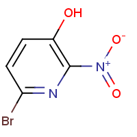 CAS: 443956-08-9 | OR345348 | 6-Bromo-3-hydroxy-2-nitropyridine