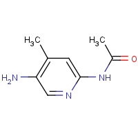 CAS: 475060-18-5 | OR345350 | 2-Acetamido-5-amino-4-methylpyridine