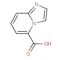 CAS: 479028-72-3 | OR345351 | Imidazo[1,2-a]pyridine-5-carboxylic acid