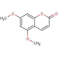 CAS:487-06-9 | OR345352 | 5,7-Dimethoxycoumarin