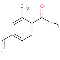 CAS: 496848-58-9 | OR345355 | 4-Cyano-2-methylacetophenone