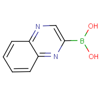 CAS: 499769-90-3 | OR345356 | 2-Quinoxalinyl boronic acid
