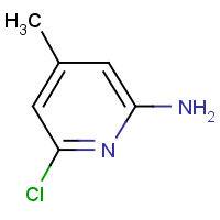 CAS: 51564-92-2 | OR345359 | 2-Amino-6-chloro-4-methylpyridine