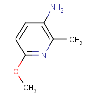 CAS: 52090-56-9 | OR345360 | 3-Amino-6-methoxy-2-methylpyridine