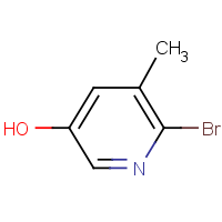 CAS: 1003711-43-0 | OR345364 | 2-Bromo-5-hydroxy-3-methylpyridine