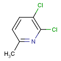 CAS: 54957-86-7 | OR345365 | 2,3-Dichloro-6-methylpyridine