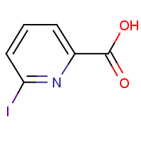 CAS: 55044-68-3 | OR345366 | 6-Iodopyridine-2-carboxylic acid