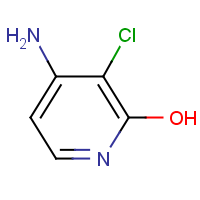CAS: 55290-73-8 | OR345369 | 4-Amino-3-chloro-2-hydroxypyridine