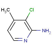 CAS: 56960-76-0 | OR345371 | 2-Amino-3-chloro-4-methylpyridine