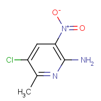 CAS: 56960-82-8 | OR345373 | 2-Amino-5-chloro-6-methyl-3-nitropyridine