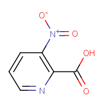 CAS: 59290-85-6 | OR345379 | 3-Nitropyridine-2-carboxylic acid