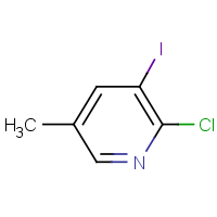 CAS: 59782-91-1 | OR345380 | 2-Chloro-3-iodo-5-methylpyridine