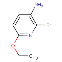 CAS: 625822-15-3 | OR345382 | 3-Amino-2-bromo-6-ethoxypyridine