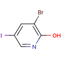 CAS: 637348-81-3 | OR345385 | 3-Bromo-2-hydroxy-5-iodopyridine