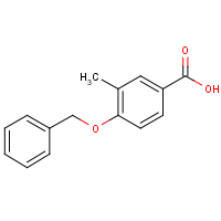 CAS: 72323-93-4 | OR345401 | 4-Benzyloxy-3-methylbenzoic acid