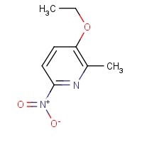 CAS: 73101-78-7 | OR345402 | 3-Ethoxy-2-methyl-6-nitropyridine