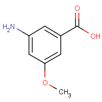 CAS: 74165-74-5 | OR345404 | 3-Amino-5-methoxybenzoic acid