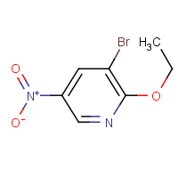 CAS: 74919-31-6 | OR345407 | 3-Bromo-2-ethoxy-5-nitropyridine
