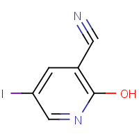 CAS: 766515-33-7 | OR345410 | 2-Hydroxy-3-cyano-5-iodopyridine