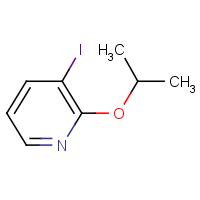 CAS: 766557-61-3 | OR345411 | 2-Isopropoxy-3-iodopyridine