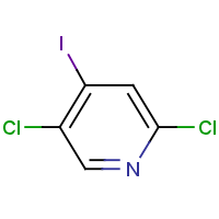CAS: 796851-03-1 | OR345414 | 2,5-Dichloro-4-iodopyridine