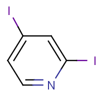 CAS: 83674-71-9 | OR345419 | 2,4-Diiodopyridine
