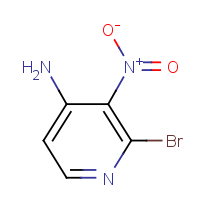 CAS: 84487-14-9 | OR345421 | 4-Amino-2-bromo-3-nitropyridine