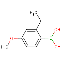 CAS: 852946-98-6 | OR345427 | (2-Ethyl-4-methoxy)phenylboronic acid