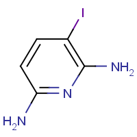CAS: 856851-34-8 | OR345429 | 2,6-Diamino-3-iodopyridine
