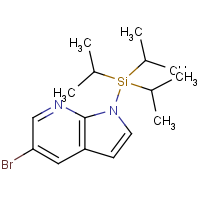 CAS:858116-66-2 | OR345430 | n-Triisopropylsilyl-5-bromo-7-azaindole