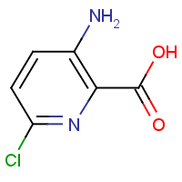 CAS: 866807-27-4 | OR345432 | 3-Amino-6-chloropyridine-2-carboxylic acid