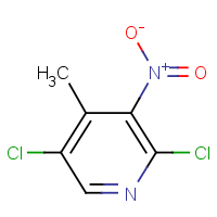 CAS: 884495-05-0 | OR345440 | 2,5-Dichloro-4-methyl-3-nitropyridine