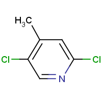 CAS: 886365-00-0 | OR345444 | 2,5-Dichloro-4-methylpyridine