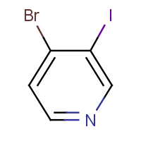 CAS: 89167-20-4 | OR345446 | 4-Bromo-3-iodopyridine
