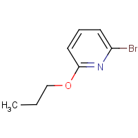 CAS: 891842-82-3 | OR345447 | 2-Bromo-6-propoxypyridine