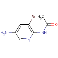 CAS: 896161-09-4 | OR345448 | 2-Acetamido-5-amino-3-bromopyridine