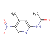 CAS: 90765-02-9 | OR345451 | 2-Acetamido-4-methyl-5-nitropyridine