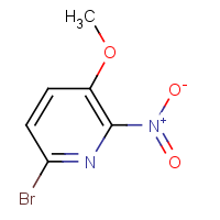 CAS: 916737-76-3 | OR345453 | 6-Bromo-3-methoxy-2-nitropyridine