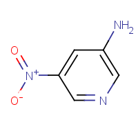 CAS: 934-59-8 | OR345456 | 3-Amino-5-nitropyridine