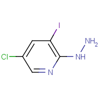 CAS:942206-12-4 | OR345457 | 5-Chloro-2-hydrazino-3-iodopyridine