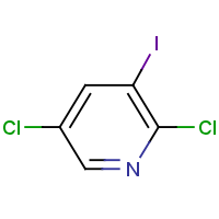 CAS: 942206-23-7 | OR345458 | 2,5-Dichloro-3-iodopyridine