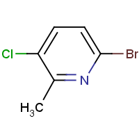 CAS: 944317-27-5 | OR345461 | 6-Bromo-3-chloro-2-methylpyridine