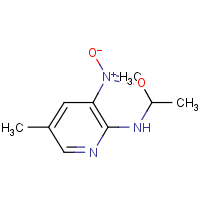 CAS: 954228-54-7 | OR345465 | 2-Isopropylamino-5-methyl-3-nitropyridine