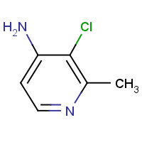 CAS: 97944-40-6 | OR345469 | 4-Amino-3-chloro-2-methylpyridine