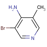 CAS: 97944-43-9 | OR345470 | 4-Amino-5-bromo-3-methylpyridine