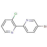 CAS: 1192798-59-6 | OR345473 | 2-(5-Bromopyridine-2-yl)-3-chloropyridine