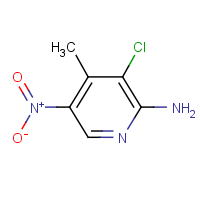 CAS: 1003710-31-3 | OR345477 | 2-Amino-3-chloro-4-methyl-5-nitropyridine