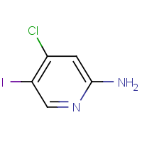 CAS: 670253-37-9 | OR345478 | 2-Amino-4-chloro-5-iodopyridine