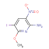 CAS: 868539-54-2 | OR345481 | 2-Amino-5-iodo-6-methoxy-3-nitropyridine